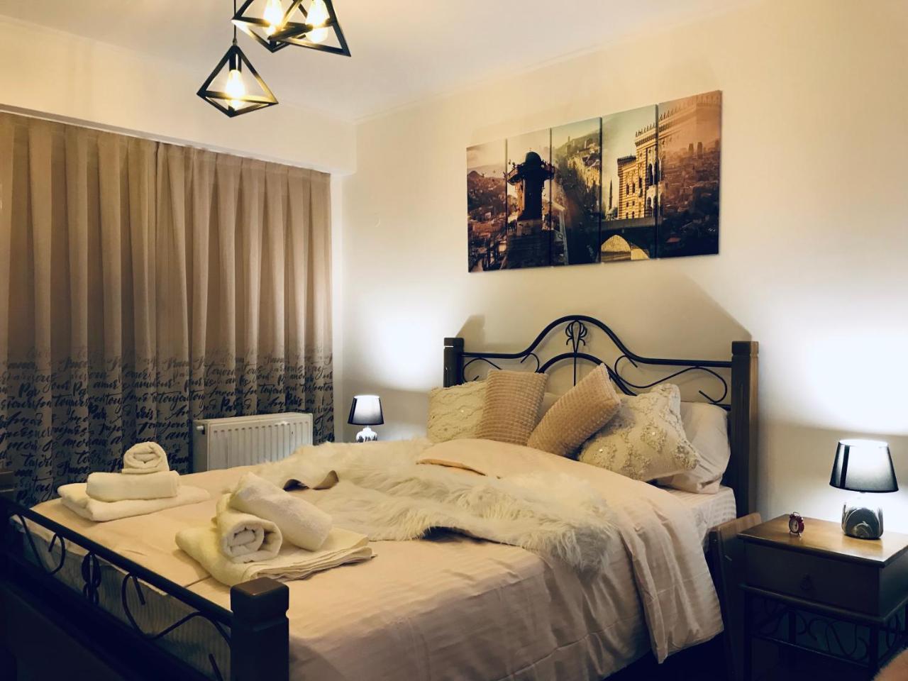 Apartment Rustic Sarajevo Ngoại thất bức ảnh