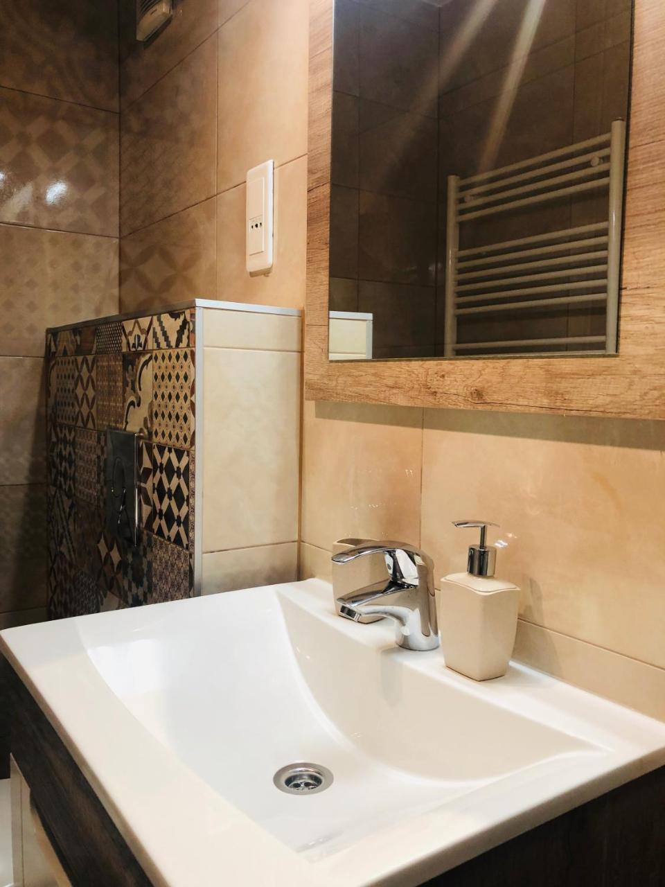 Apartment Rustic Sarajevo Ngoại thất bức ảnh