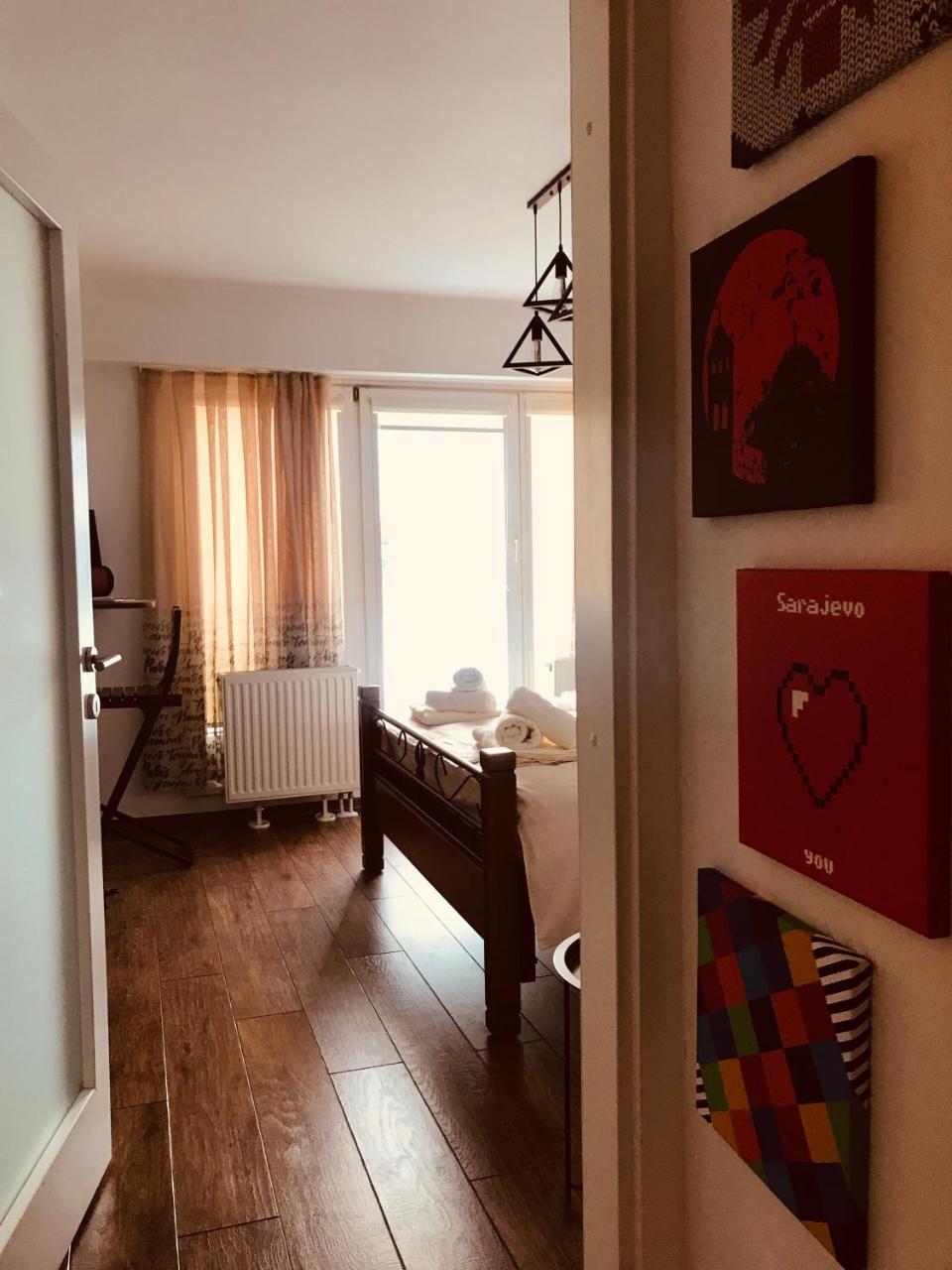 Apartment Rustic Sarajevo Ngoại thất bức ảnh