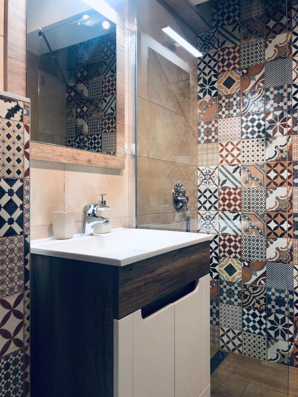 Apartment Rustic Sarajevo Ngoại thất bức ảnh