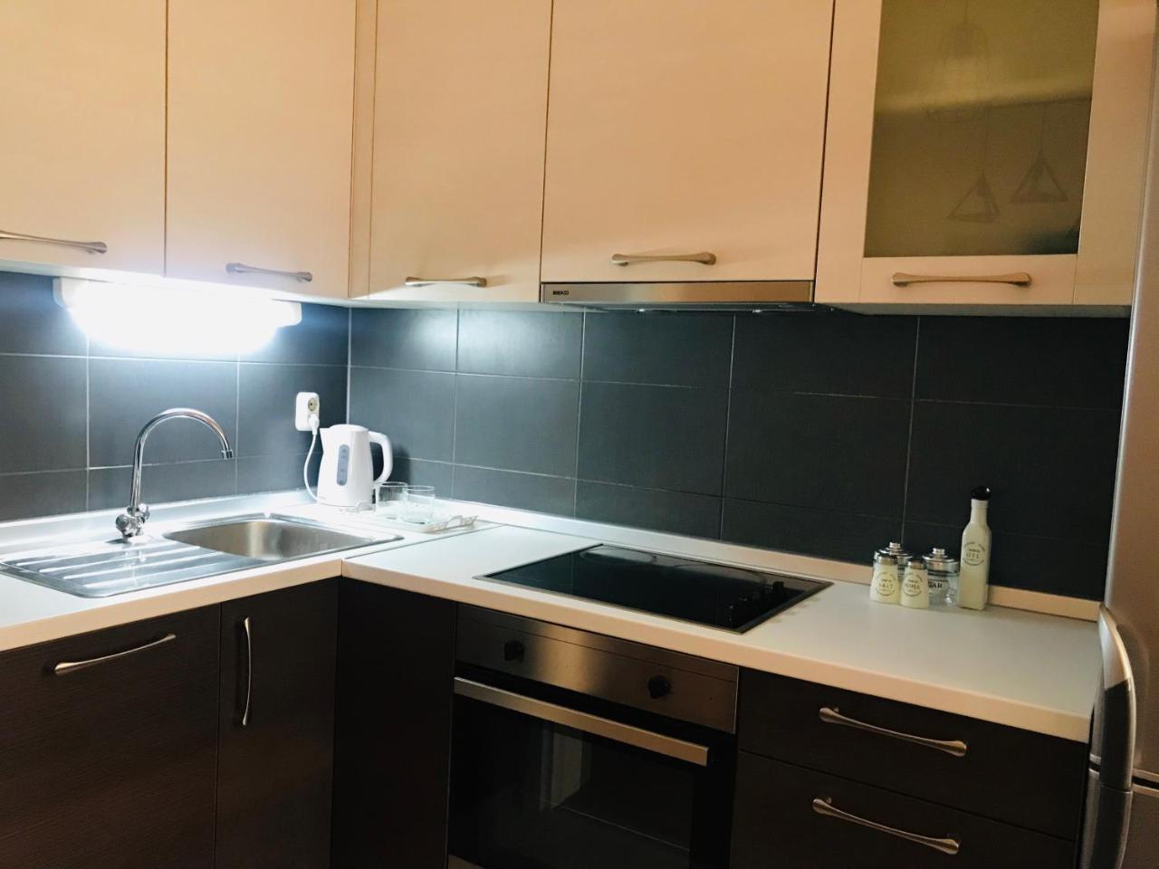 Apartment Rustic Sarajevo Ngoại thất bức ảnh