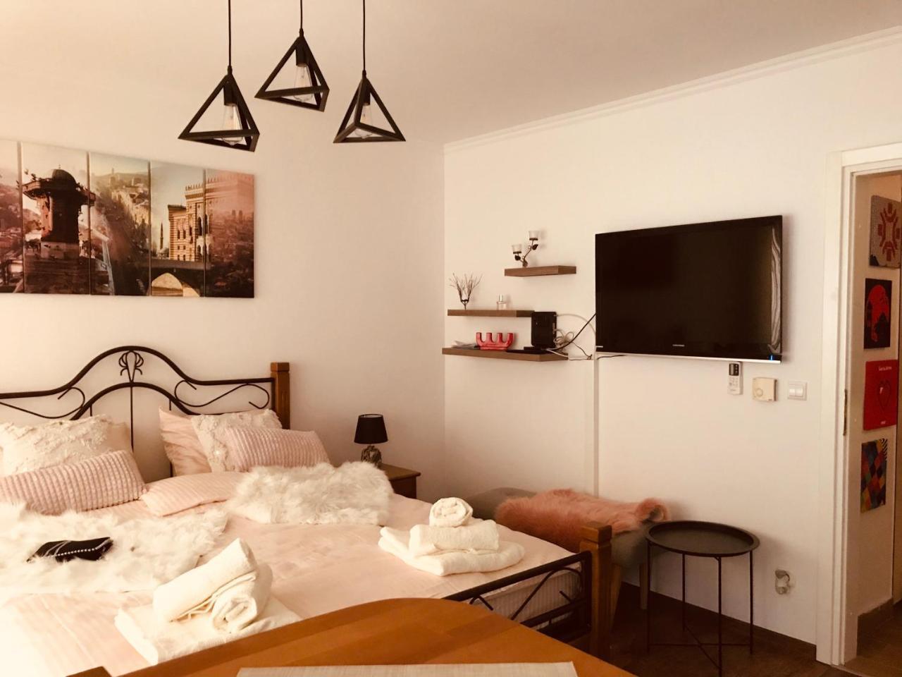 Apartment Rustic Sarajevo Ngoại thất bức ảnh